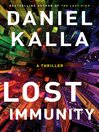 Cover image for Lost Immunity